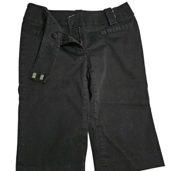 Zara Basic Bermuda Shorts 4 - Picture 3 of 4